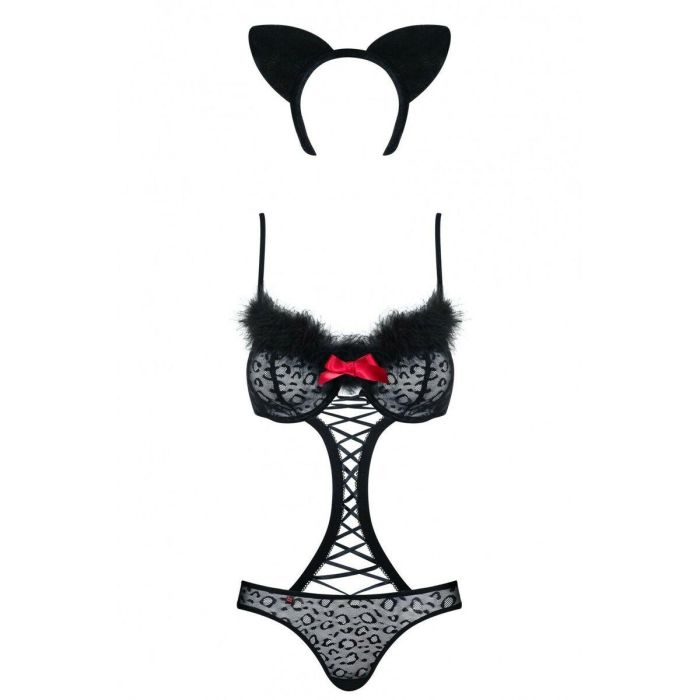 Disfraz Obsessive Gepardina (3 pcs) 2