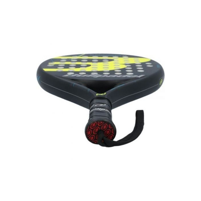 Pala de Pádel Bullpadel X-Compact 2/ Negra y Amarilla 4 Pala de Pádel Bullpadel X-Compact 2/ Negra y Amarilla 4