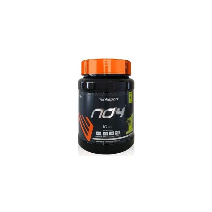 Infisport Nd4 Manzana Verde 800Gr Infisport Nd4 Manzana Verde 800Gr
