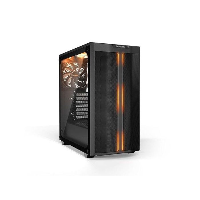 be quiet! Pure Base 500DX Midi Tower Negro be quiet! Pure Base 500DX Midi Tower Negro