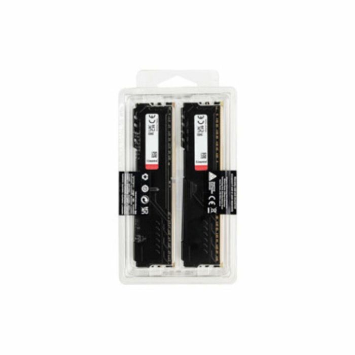 Kingston 3200 64GB FURY Beast - Kit de Memoria RAM DDR4, 2x 32GB, 3200MT/s, CL16 DIMM para PC Gaming 43 Kingston 3200 64GB FURY Beast - Kit de Memoria RAM DDR4, 2x 32GB, 3200MT/s, CL16 DIMM para PC Gaming 43