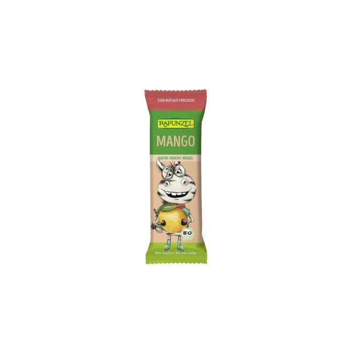Barrita Infantil De Avena Mango Barrita Infantil De Avena Mango
