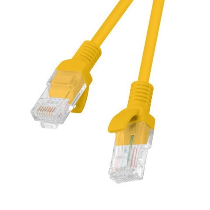Lanberg PCU6-10CC-0500-O Cable de red Cat6 U/UTP Naranja 5m Conectores RJ-45 Lanberg PCU6-10CC-0500-O Cable de red Cat6 U/UTP Naranja 5m Conectores RJ-45