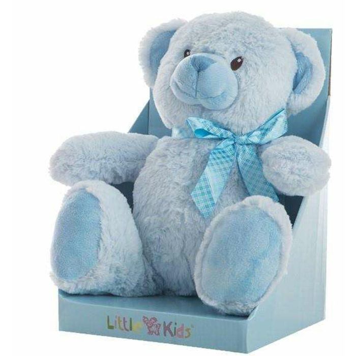 Oso baby azul 42cm en caja