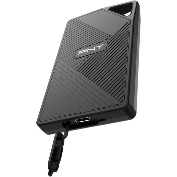 SSD portátil - PNY - RP60 - 2TB - USB 3.2 Gen 2x2 5 SSD portátil - PNY - RP60 - 2TB - USB 3.2 Gen 2x2 5