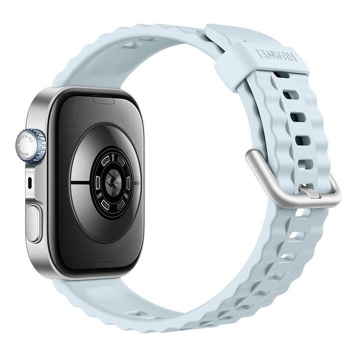Huawei Watch Fit 4 Pro Blue Fluoroelastomer Strap 1