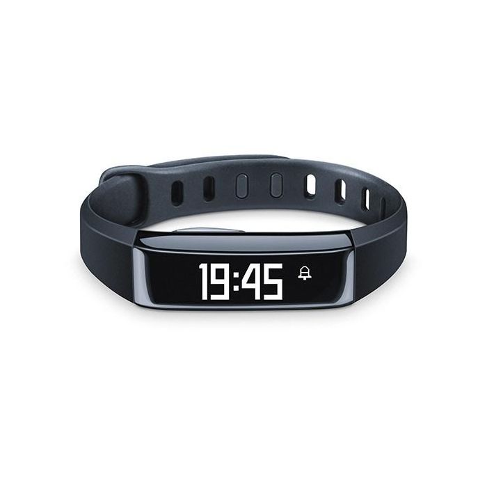 Beurer AS-80 Sensor de Actividad con Seguimiento de Pasos, Calorías y Sueño, Color Negro 0 Beurer AS-80 Sensor de Actividad con Seguimiento de Pasos, Calorías y Sueño, Color Negro 0