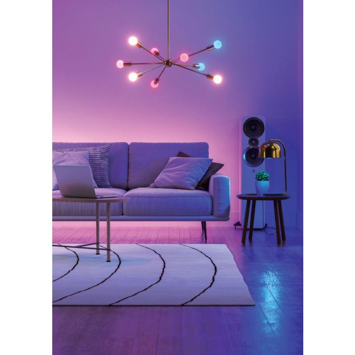 Nanoleaf Essentials Matter Smart Bulb E27 3PK 5 Nanoleaf Essentials Matter Smart Bulb E27 3PK 5