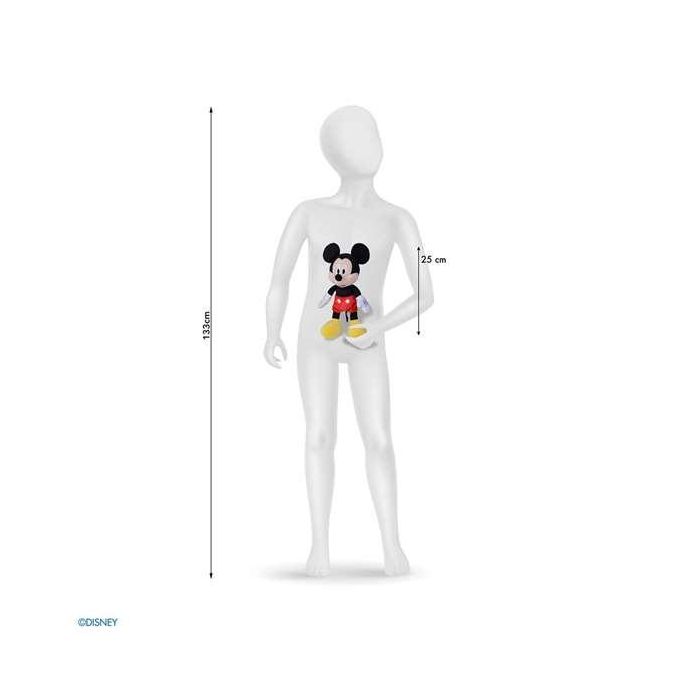Peluche Mickey 25 Cm 6315870225 Simba 15 Peluche Mickey 25 Cm 6315870225 Simba 15