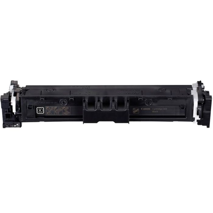 CANON Toner 069BK Negro para i-SENSYS LBP673Cdw i-SENSYS LBP673dw, MF752Cdw 2.100p 2