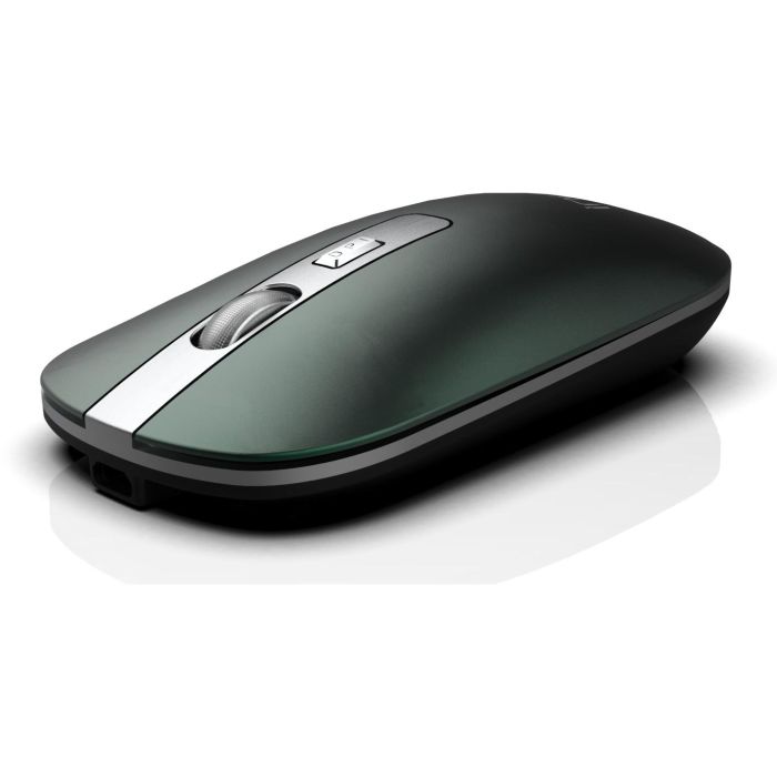 INCA Maus IWM-531RY 1600 DPI,Wireless & BT, Akku, Grün retail 1 INCA Maus IWM-531RY 1600 DPI,Wireless & BT, Akku, Grün retail 1