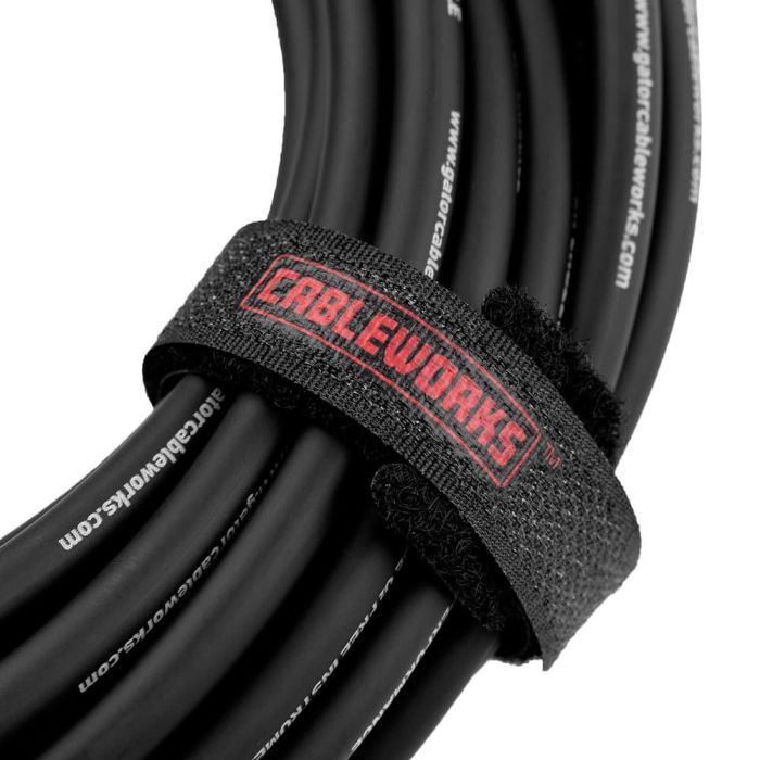Cable De Instrumento Jack/Jack (Con Silent) - 9 M 6 Cable De Instrumento Jack/Jack (Con Silent) - 9 M 6