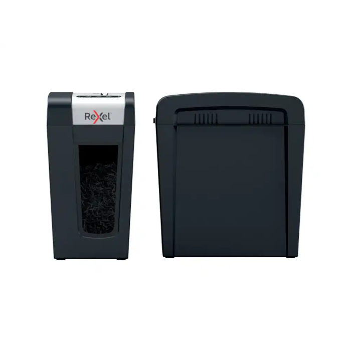 Rexel MC4-SL P5 Destructora de documentos, Nivel de Seguridad 5, Corte Partículas, Capacidad 4 Hojas 6
