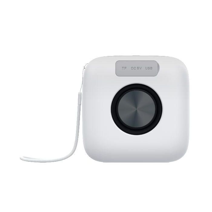 Veho MZ-4 Altavoz Inalámbrico Portátil Potente 5W Compacto, con TWS y Micrófono Integrado para Función Manos Libres 2 Veho MZ-4 Altavoz Inalámbrico Portátil Potente 5W Compacto, con TWS y Micrófono Integrado para Función Manos Libres 2