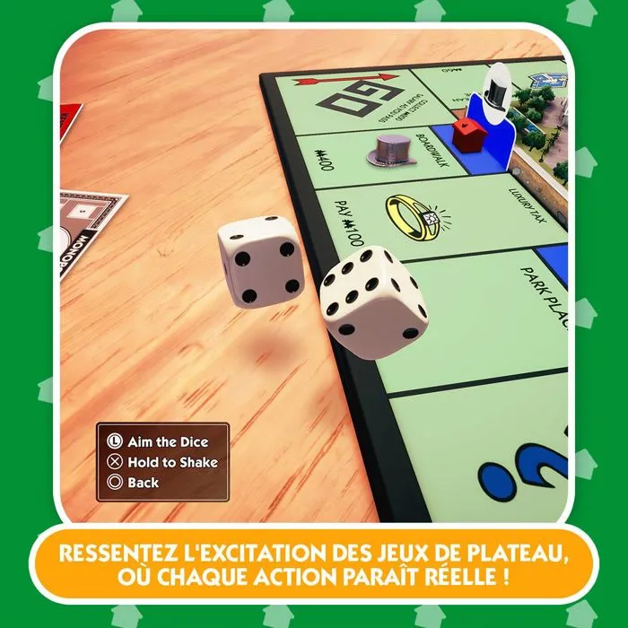 Monopoly 2024 - Juego para Nintendo Switch - Código en una caja 3