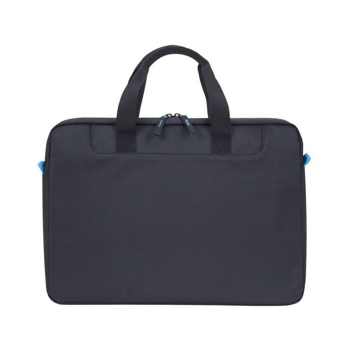 Maletín para Portátil Rivacase Regent II 14" Negro 14" 1 Maletín para Portátil Rivacase Regent II 14" Negro 14" 1