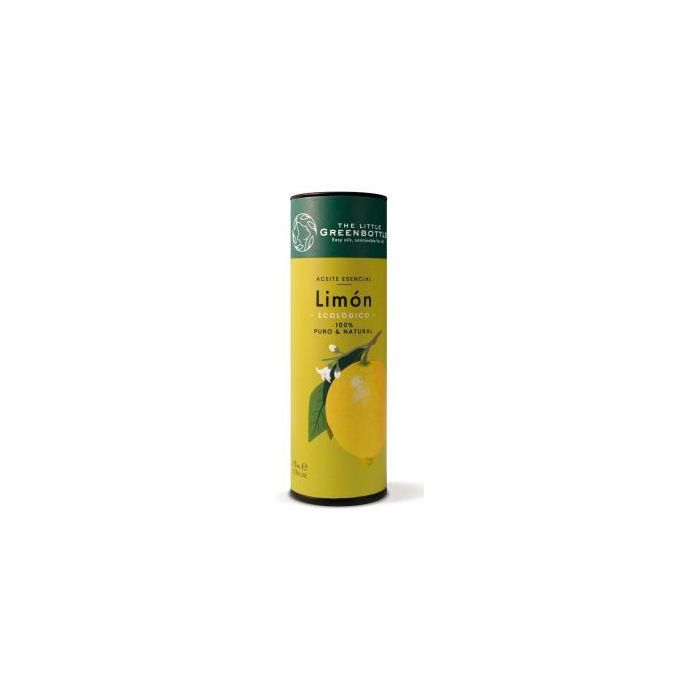 Aceite Esencial Limon Ecologico 15 Ml Aceite Esencial Limon Ecologico 15 Ml