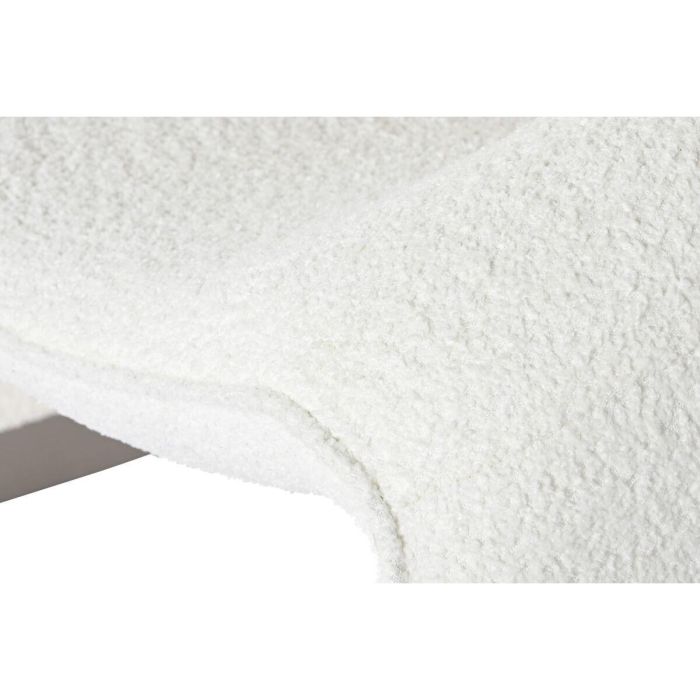 Silla de Comedor Home ESPRIT Blanco 84 x 64 x 74 cm 1