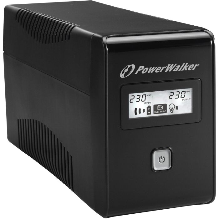 SAI Interactivo Power Walker VI 850 LCD 480 W 2 SAI Interactivo Power Walker VI 850 LCD 480 W 2