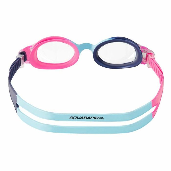 Gafas de Natación Aquarapid Whale Talla única Rosa 2 Gafas de Natación Aquarapid Whale Talla única Rosa 2