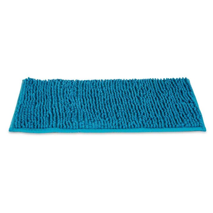 Alfombra de Baño Azul Mar 40x60 cm - Berilo (12 Unidades) 1 Alfombra de Baño Azul Mar 40x60 cm - Berilo (12 Unidades) 1