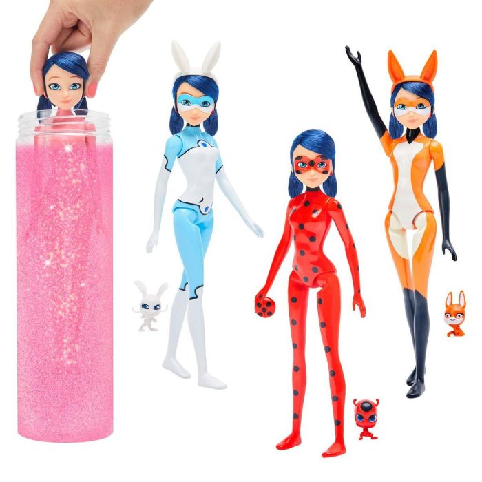Muñeca Bandai Magic Heroez 3 Muñeca Bandai Magic Heroez 3
