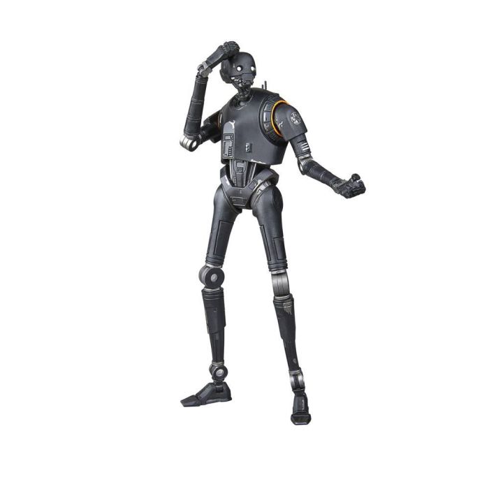 Figura Hasbro Star Wars The Black 5 Figura Hasbro Star Wars The Black 5