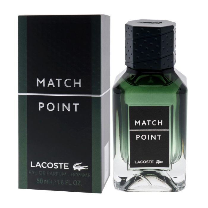 Lacoste Match point eau de parfum homme 100 ml vaporizador