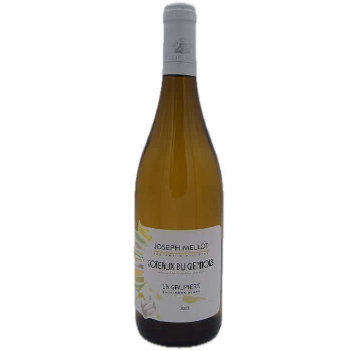 Maison Joseph Mellot Cuvée La Gaupiere 2023 Coteaux du Giennois - Vino blanco del Loira