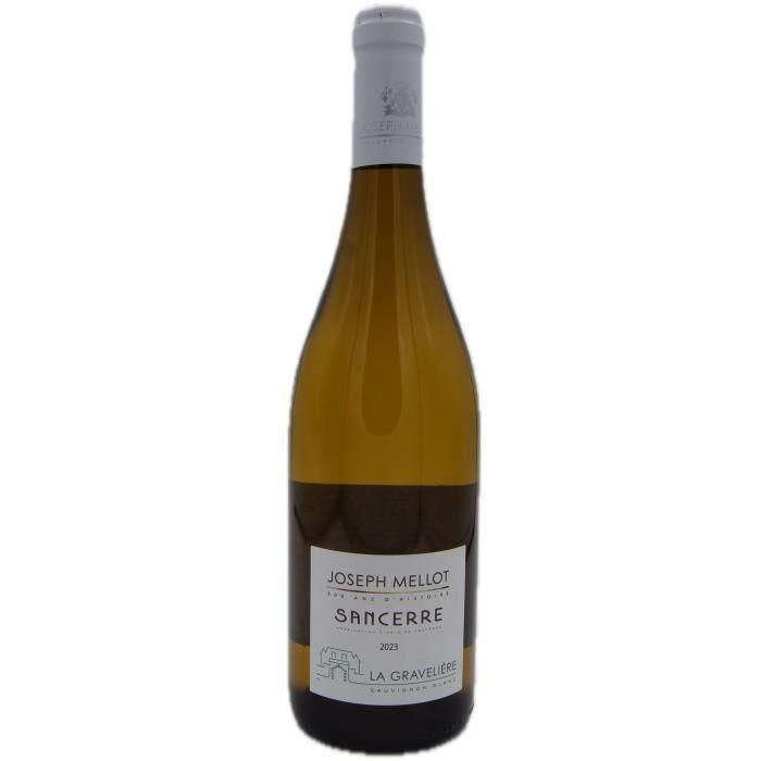 Maison Joseph Mellot Cuvée La Graveliere 2023 Sancerre - Vino blanco del Loira