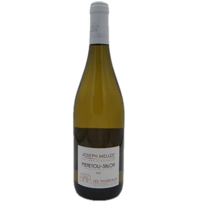 Maison Joseph Mellot Cuvée Les Thureaux 2023 Menetou Salon - Vino blanco del Loira