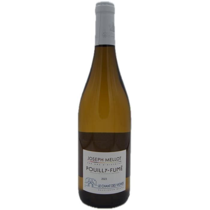 Maison Joseph Mellot Cuvée Le Chant des Vignes 2023 Pouilly Fumé - Vino blanco del Loira