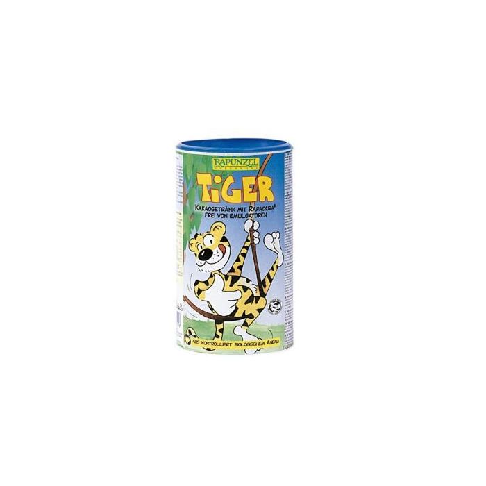 Cacao Tiger  Azucar Integral Caña Soluble 400G Bio