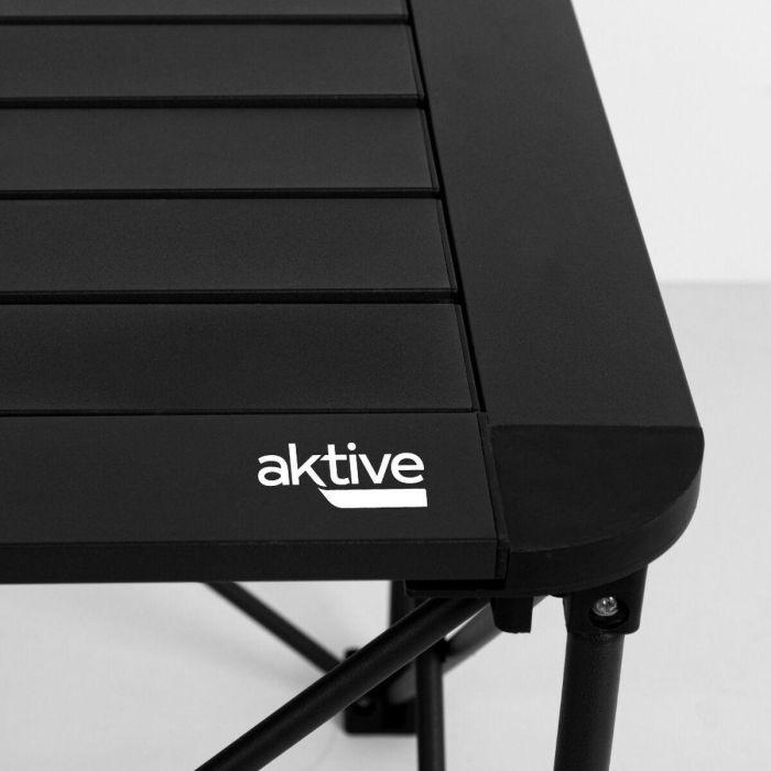 Mesa Plegable Aktive 52 x 46 x 52 cm (2 Unidades) 2 Mesa Plegable Aktive 52 x 46 x 52 cm (2 Unidades) 2