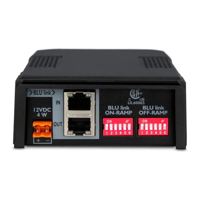 BSS BLU-USB Interfaz De Audio Usb A Blu Link 2