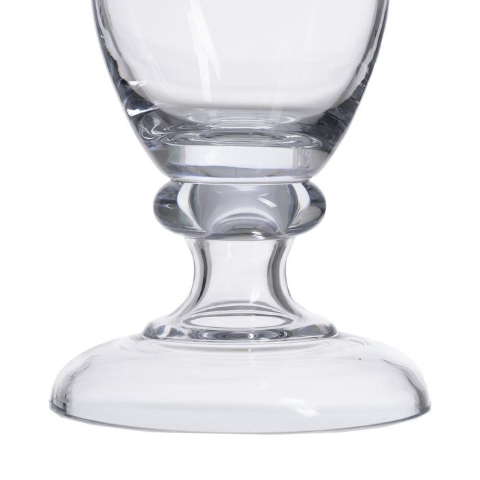 Copa Decoración Transparente Cristal 23 X 23 X 50 cm