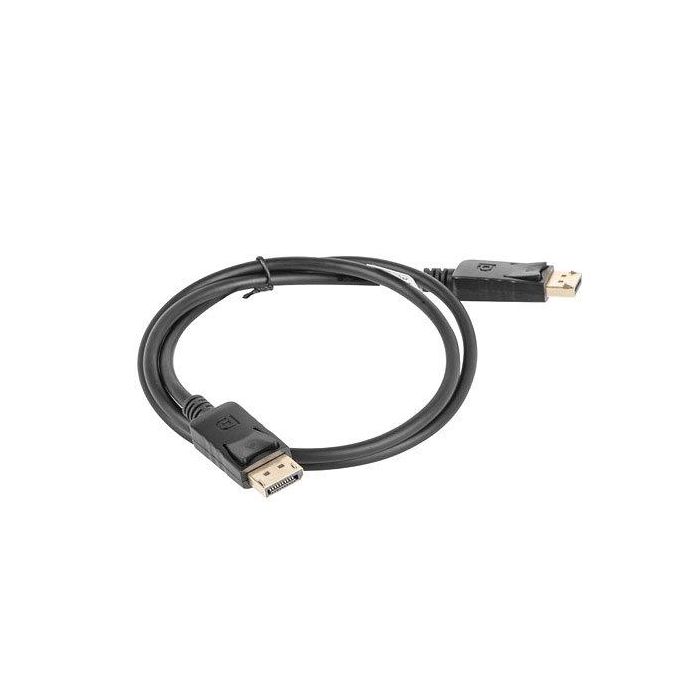 Cable Displayport Lanberg Macho Macho 4K Cable Displayport Lanberg Macho Macho 4K