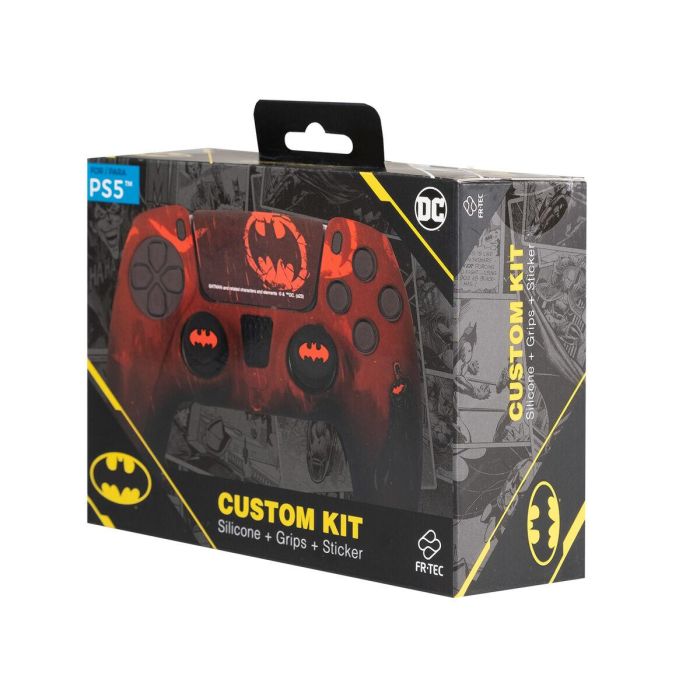 Funda Protectora FR-TEC DC CUSTOM KIT BATMAN 1 Funda Protectora FR-TEC DC CUSTOM KIT BATMAN 1