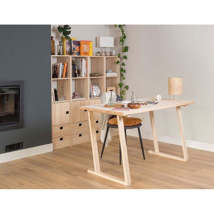 Astigarraga Pata de Madera Bok 4 Posiciones 75x64x5,8cm para Mesa o Escritorio 7 Astigarraga Pata de Madera Bok 4 Posiciones 75x64x5,8cm para Mesa o Escritorio 7