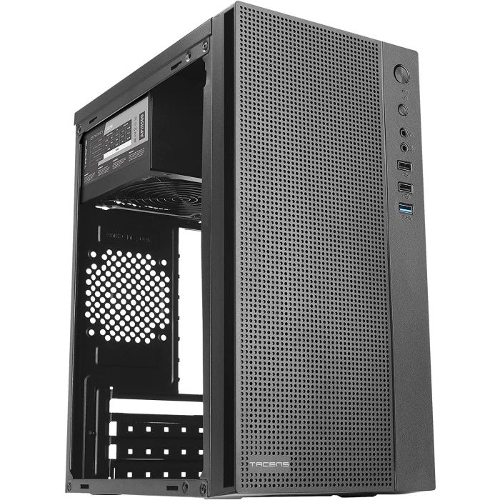 Tacens AC5500 Caja Mini Torre Micro-ATX / Mini-ITX con Fuente 500W 2