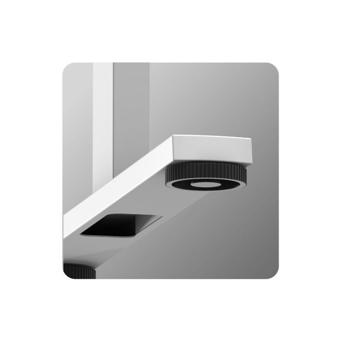 Mesa de Escritorio Gaming Huzaro HZ-Hero 2.6 White Blanco 3 Mesa de Escritorio Gaming Huzaro HZ-Hero 2.6 White Blanco 3