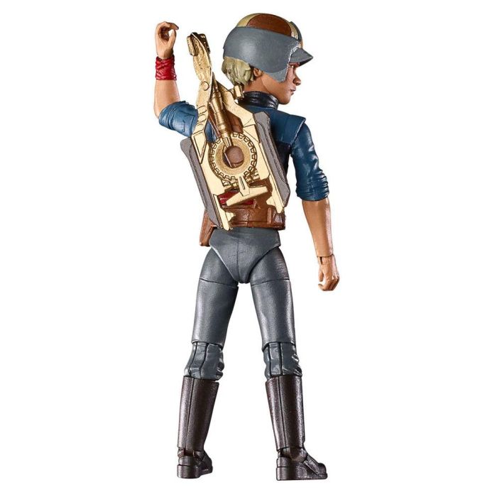 Hasbro Star Wars The Black Series Figura Omega (Equipo Mercenario) de Star Wars: The Bad Batch 1 Hasbro Star Wars The Black Series Figura Omega (Equipo Mercenario) de Star Wars: The Bad Batch 1