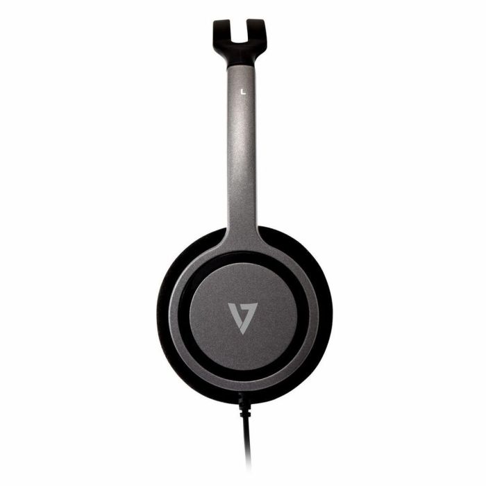 Auriculares V7 HA310 Plateado 1