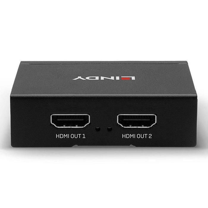Lindy 2 Port HDMI 10.2G Splitter 3