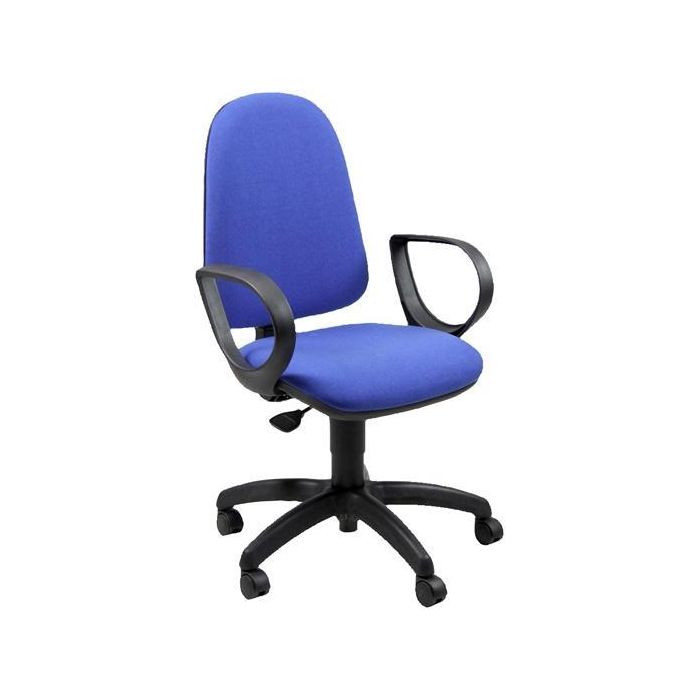 Unisit Silla Operativa Cp Jusb Reposabrazos Fijos Incluidos - Azul Unisit Silla Operativa Cp Jusb Reposabrazos Fijos Incluidos - Azul