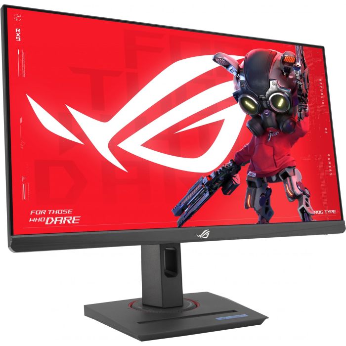 ASUS ROG Strix XG259CS Monitor Gaming 24.5" Full HD (1920x1080) Fast IPS 180Hz 1ms HDMI DisplayPort HDR10 FreeSync Negro 1