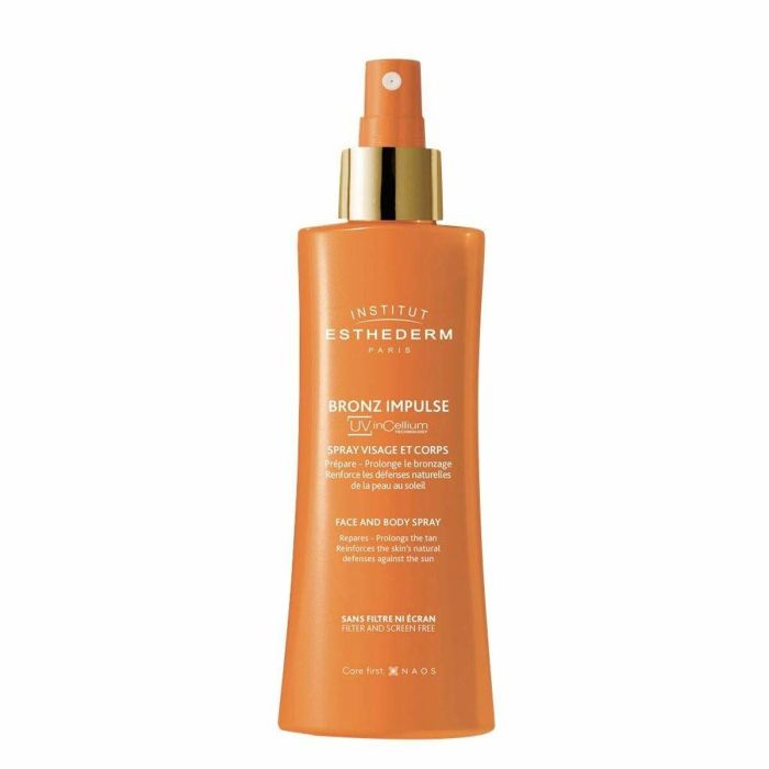 Spray Bronceador Institut Esthederm Bronz Impulse 150 ml