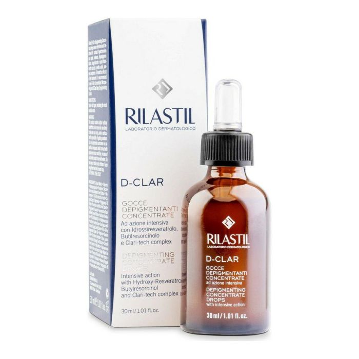 Rilastil D-Clar Gotas Despigmentantes 3 Rilastil D-Clar Gotas Despigmentantes 3