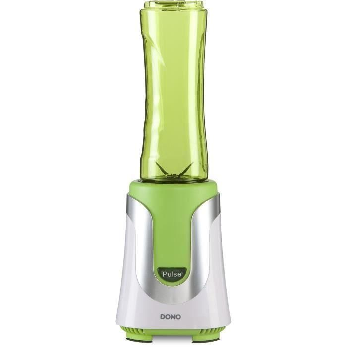 DOMO Batidora 2 en 1 DO436BL 300 W Verde 1