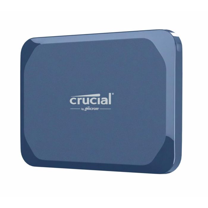 Disco Duro Externo Crucial X10 1 Disco Duro Externo Crucial X10 1